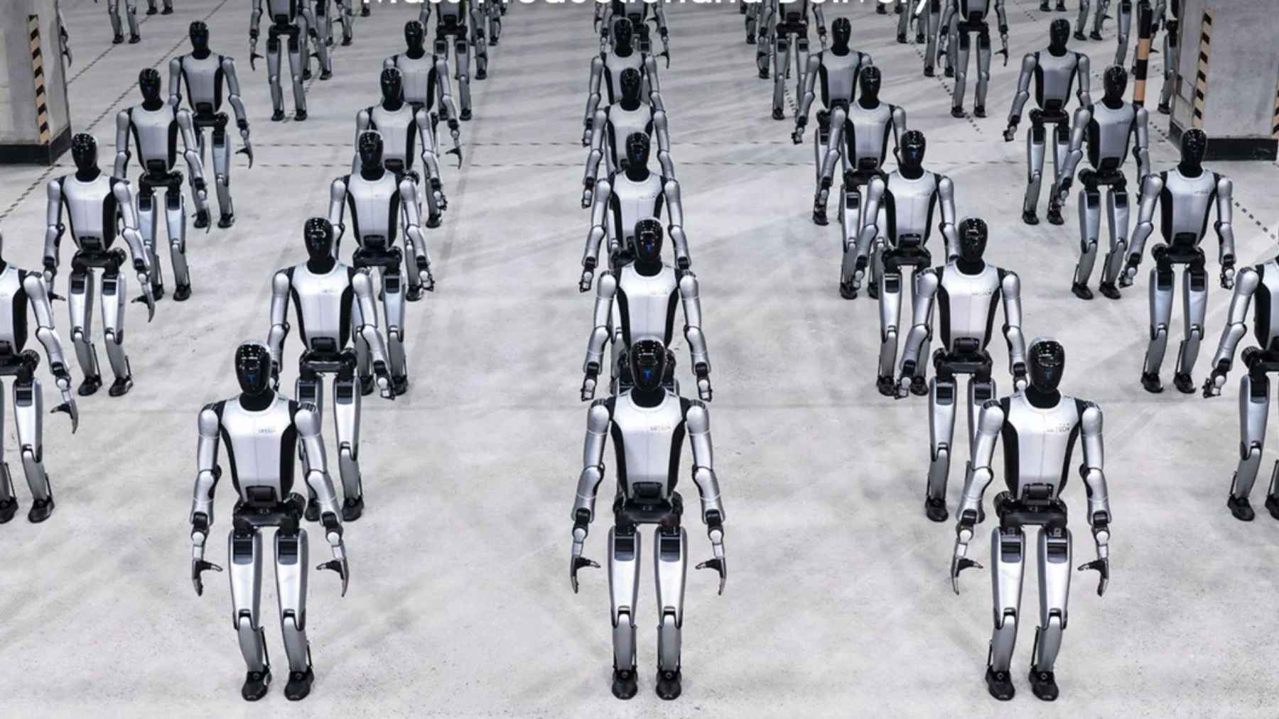 Walker S2 humanoid robot developed by UBTech performing patrol and inspection tasks at a border facility in Guangxi, China.