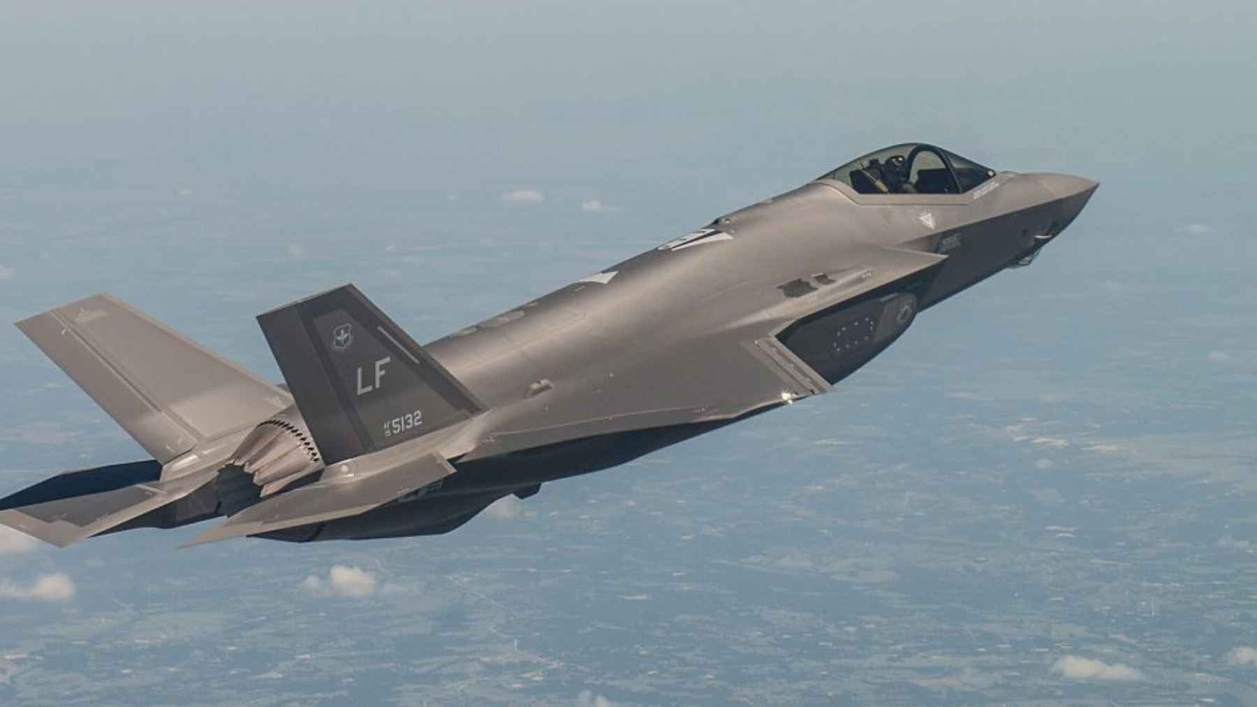 containerized missile launcher system inside a 10-foot cargo box designed to fire Hellfire missiles