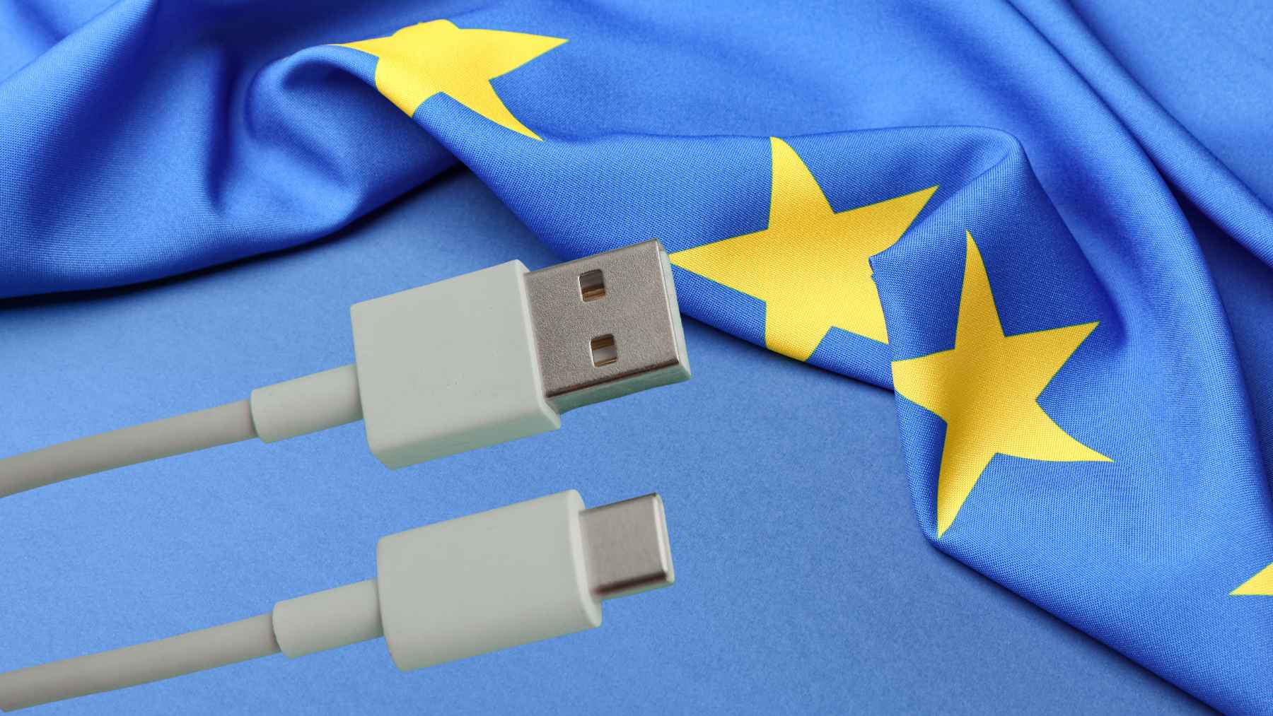 Modern smartphone concept without charging port, relying on wireless charging and magnetic accessories.