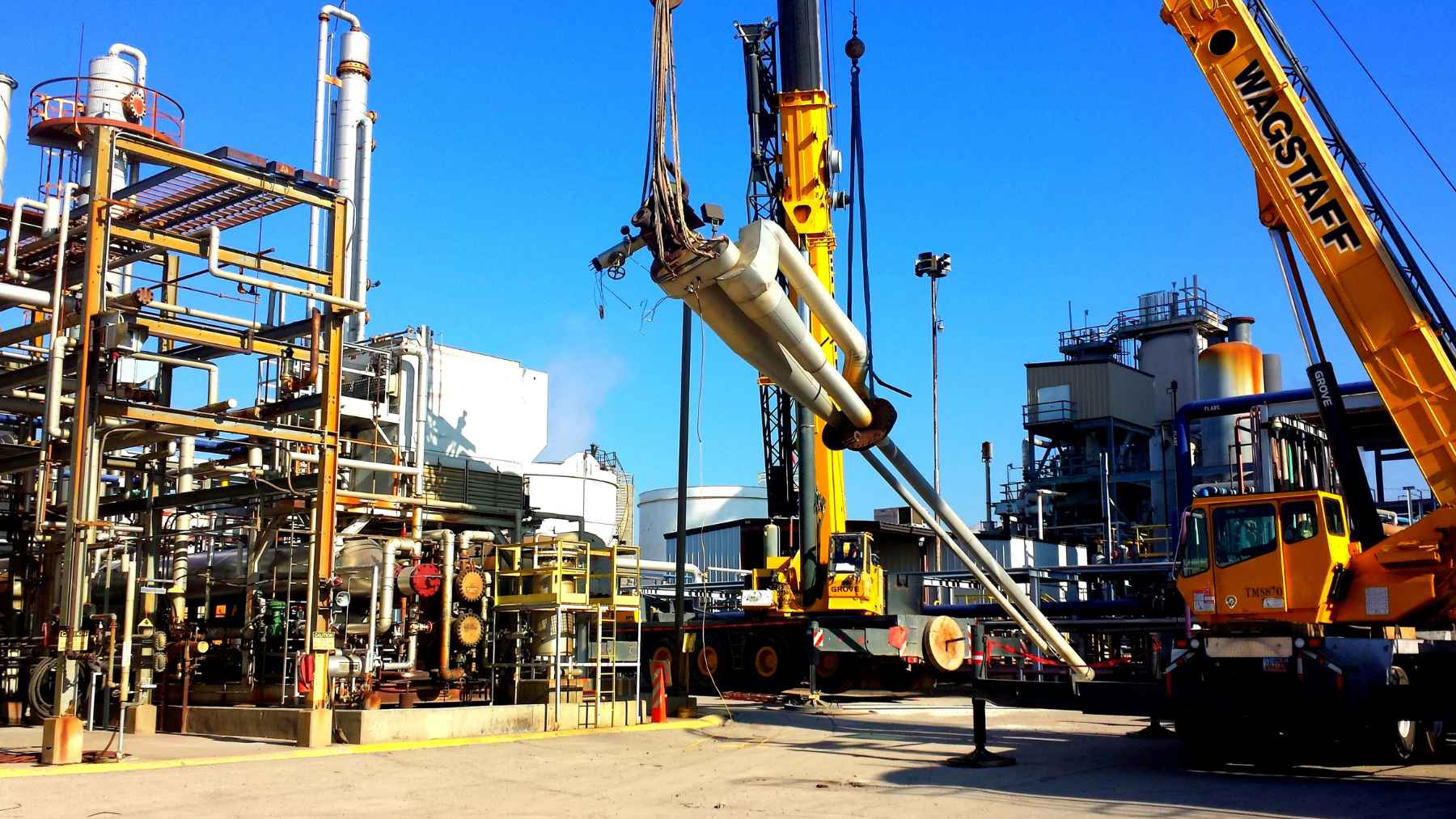 Oil tanker and fuel infrastructure highlight global energy crisis affecting consumer fuel prices