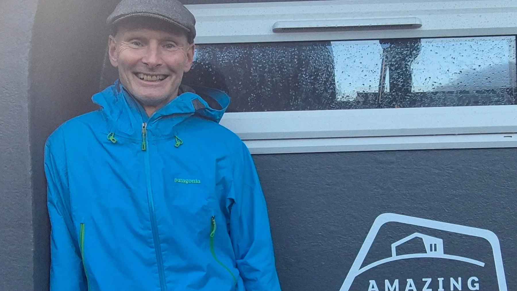 Guernsey’s homeless sleeping pods were launched as emergency shelter, but 71 nights later they are telling a much bigger story about scarce housing, fragile access, and how easily people slip through 1 Man standing beside a solar-powered sleeping pod used for emergency housing in Guernsey