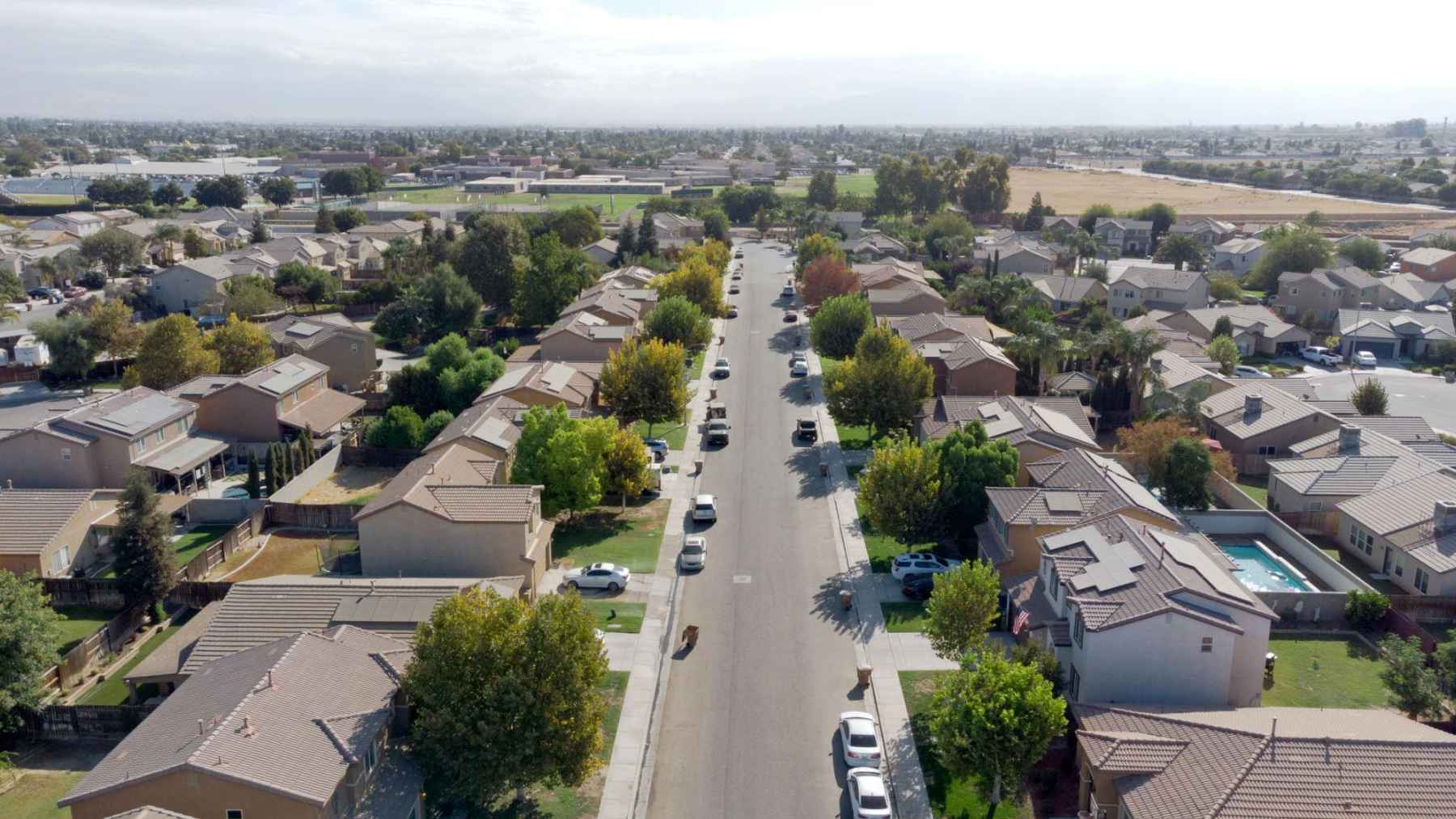 Stacked household appliances reflect the shifting economics of homeownership as more owners rethink space, costs, and downsizing