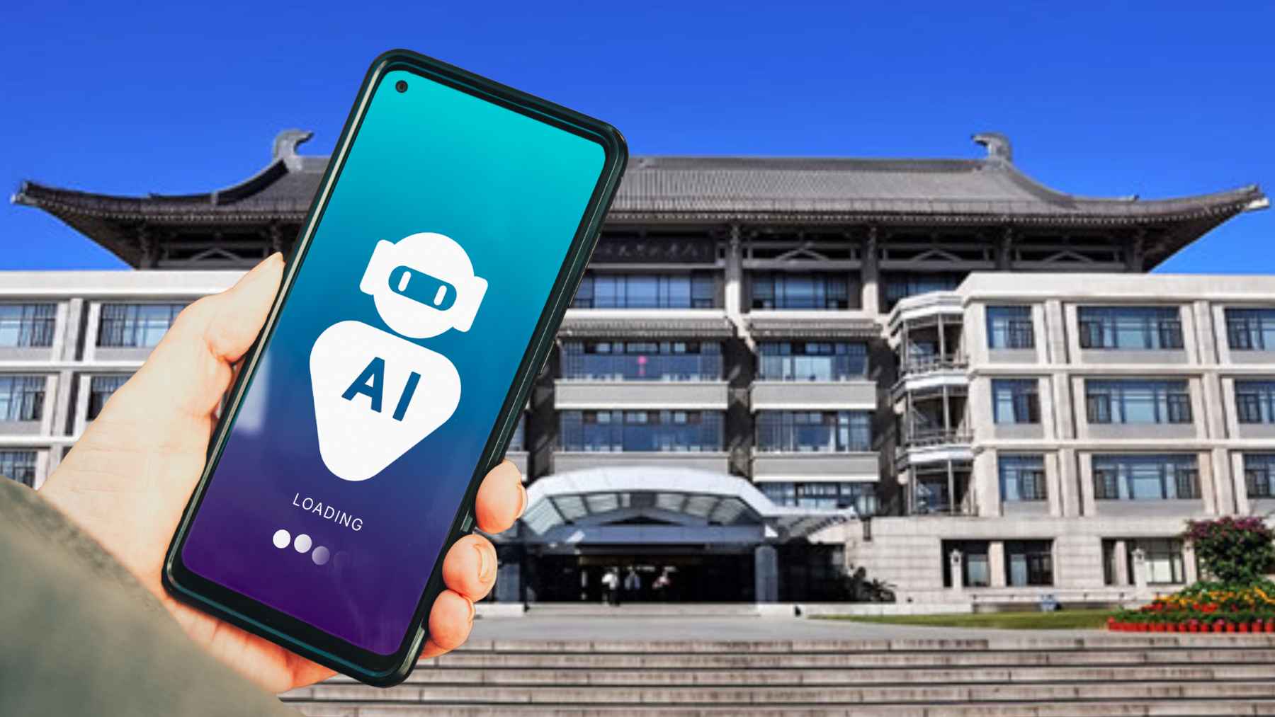 AI-generated mathematical proof displayed in formal verification software, representing automated reasoning in advanced algebra