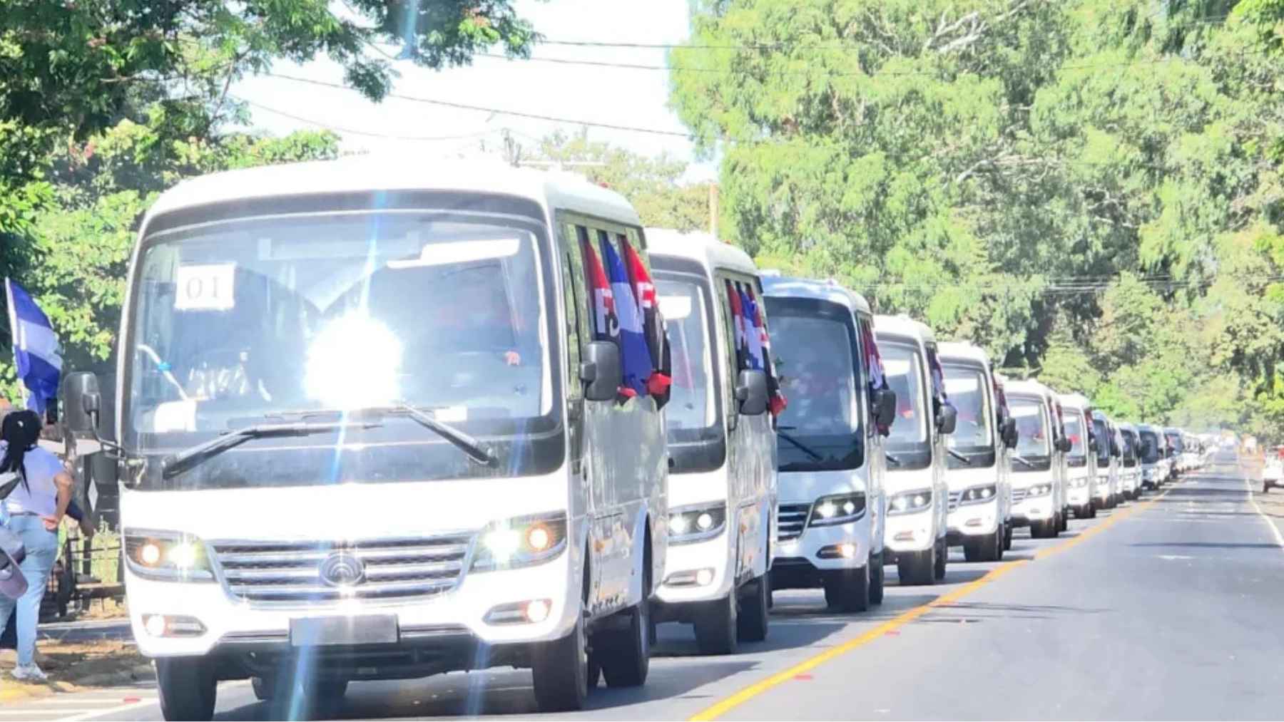 Large spherical industrial energy unit inside a warehouse, part of infrastructure shipped to Latin America to expand power capacity