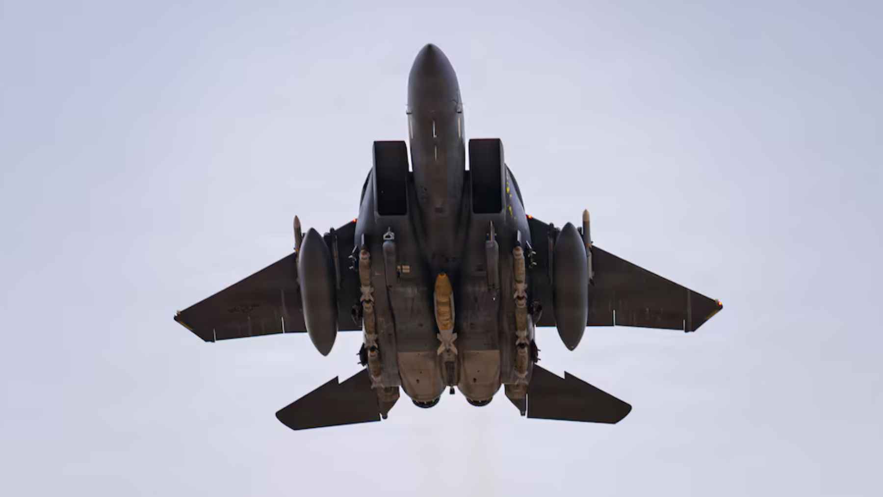 The US military will risk aircraft, elite troops and lives for one downed airman and this is why 1 Rescue helicopter approaching extraction point during combat search and rescue mission for downed airman