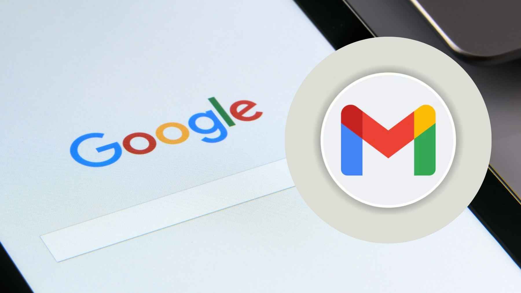 Gmail interface showing username change option as Google updates digital identity rules for U.S. users
