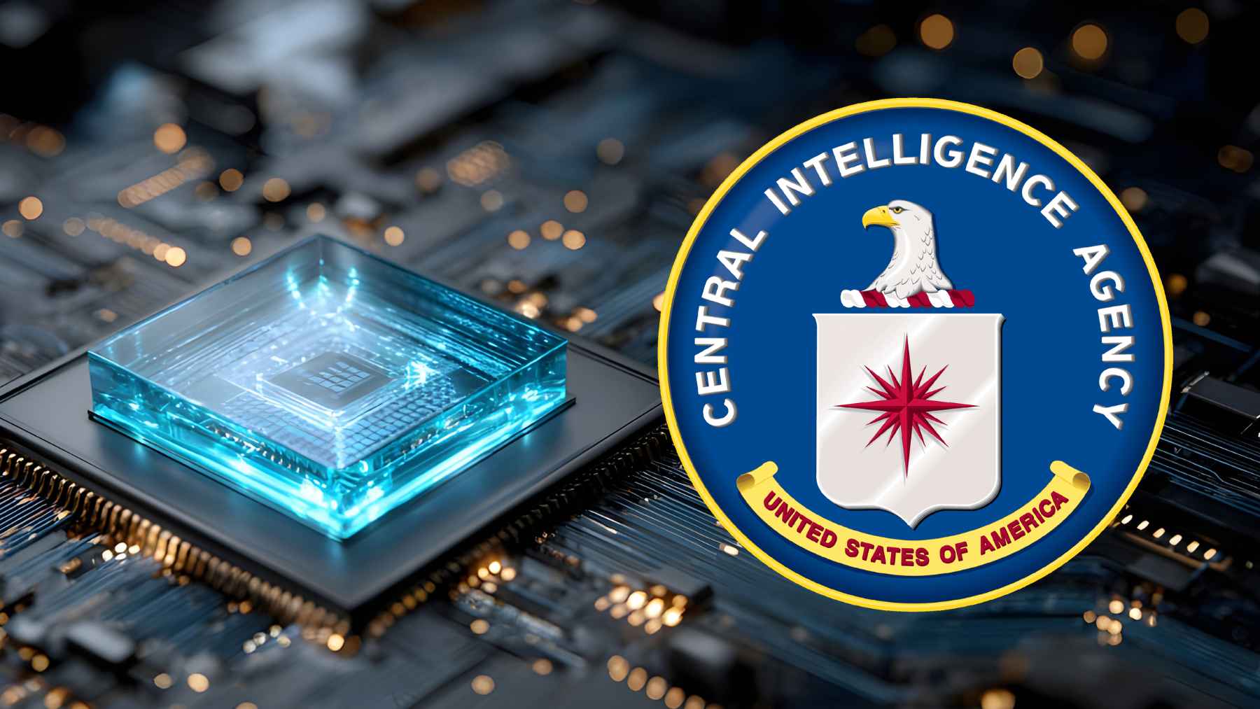 Illustration of a supposed quantum sensor used to detect a human heartbeat at long range during a U.S. rescue mission