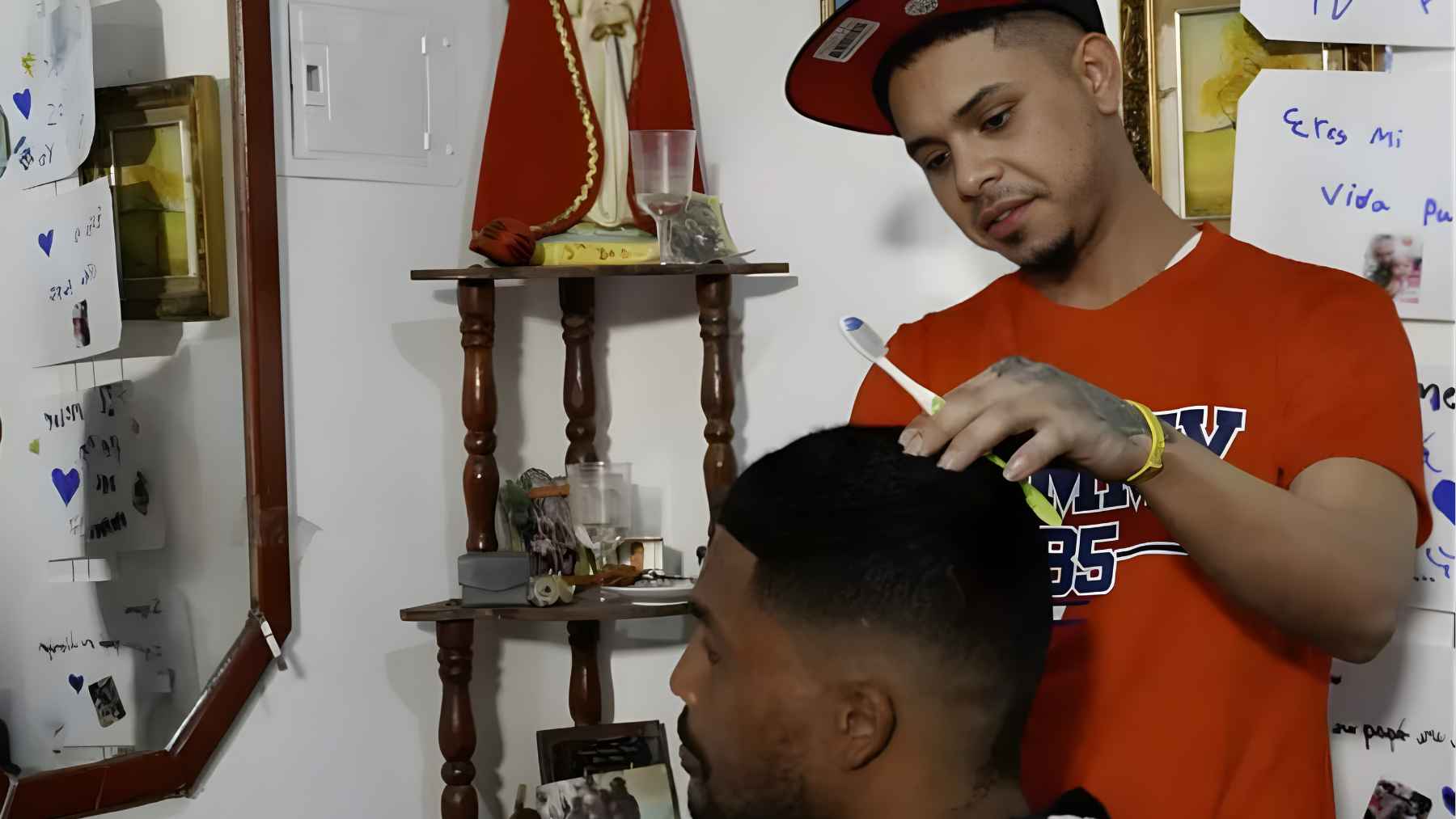 Venezuelan migrant deportation case linked to tattoos and detention at El Salvador CECOT prison