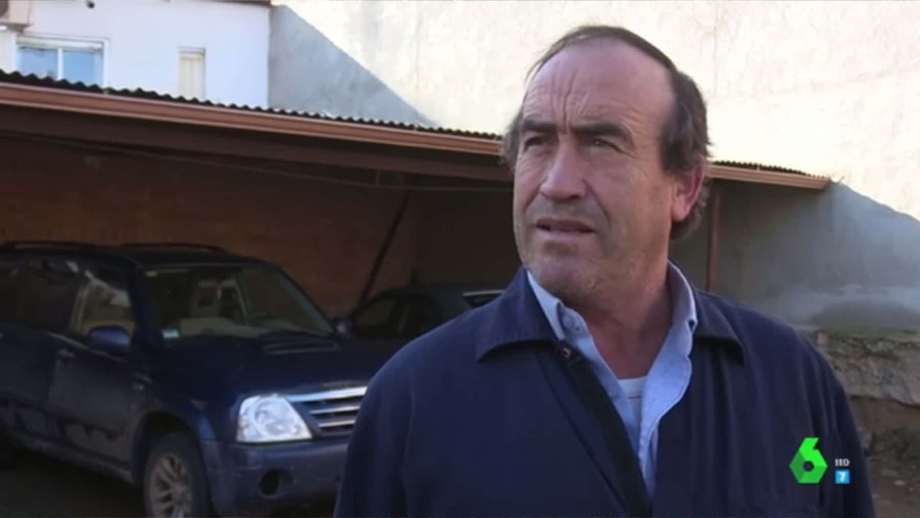 Juan José, agricultor