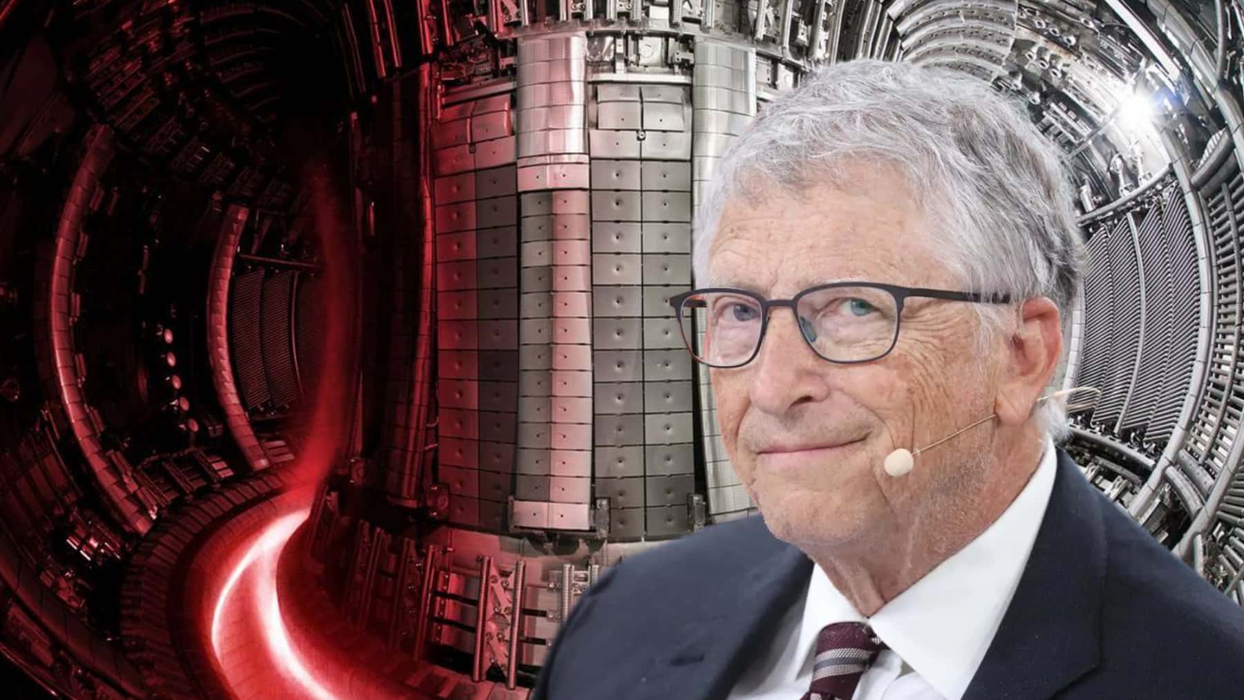 Bill Gates impulsa un nuevo reactor nuclear con sodio tras recibir aprobación en Estados Unidos