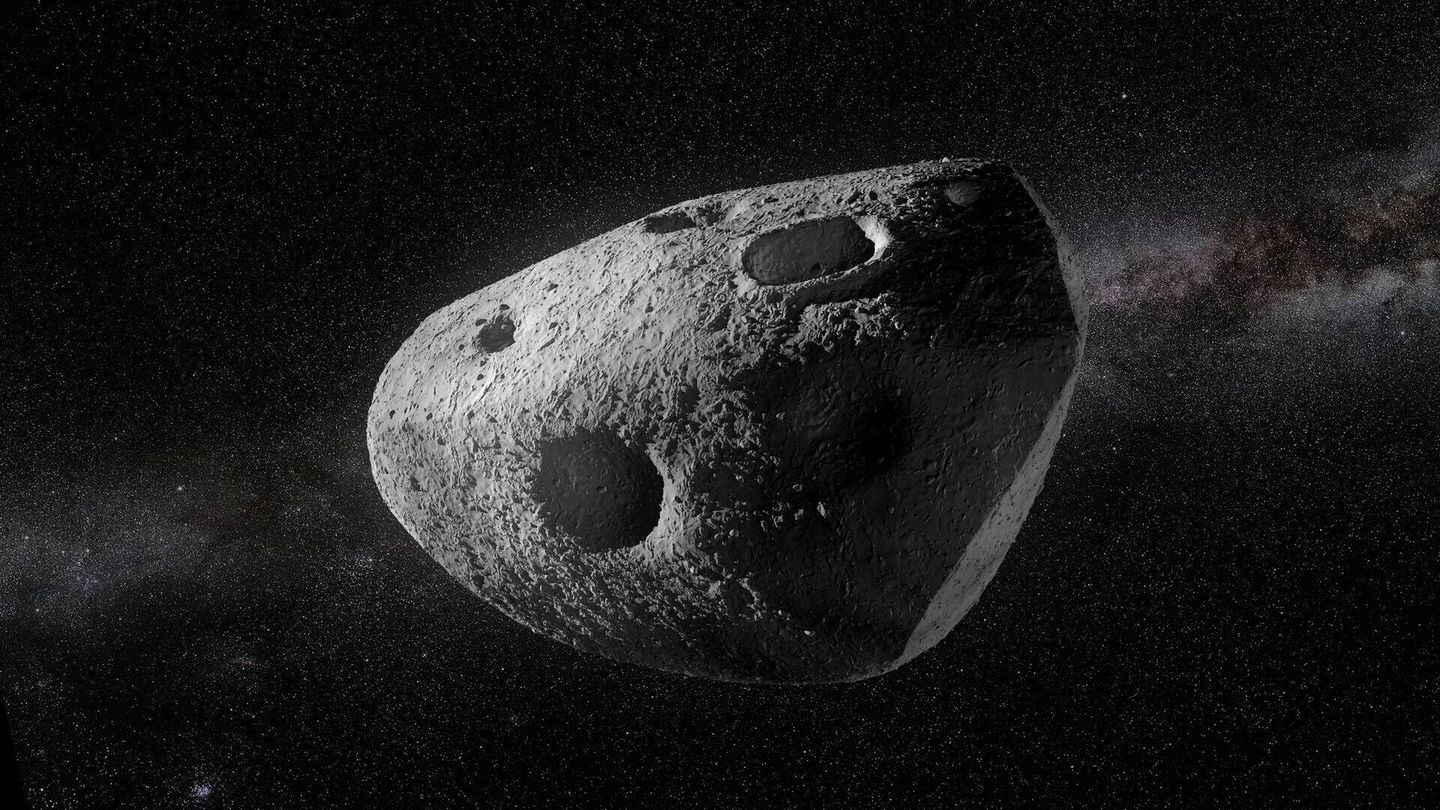 Asteroide Apophis | NASA
