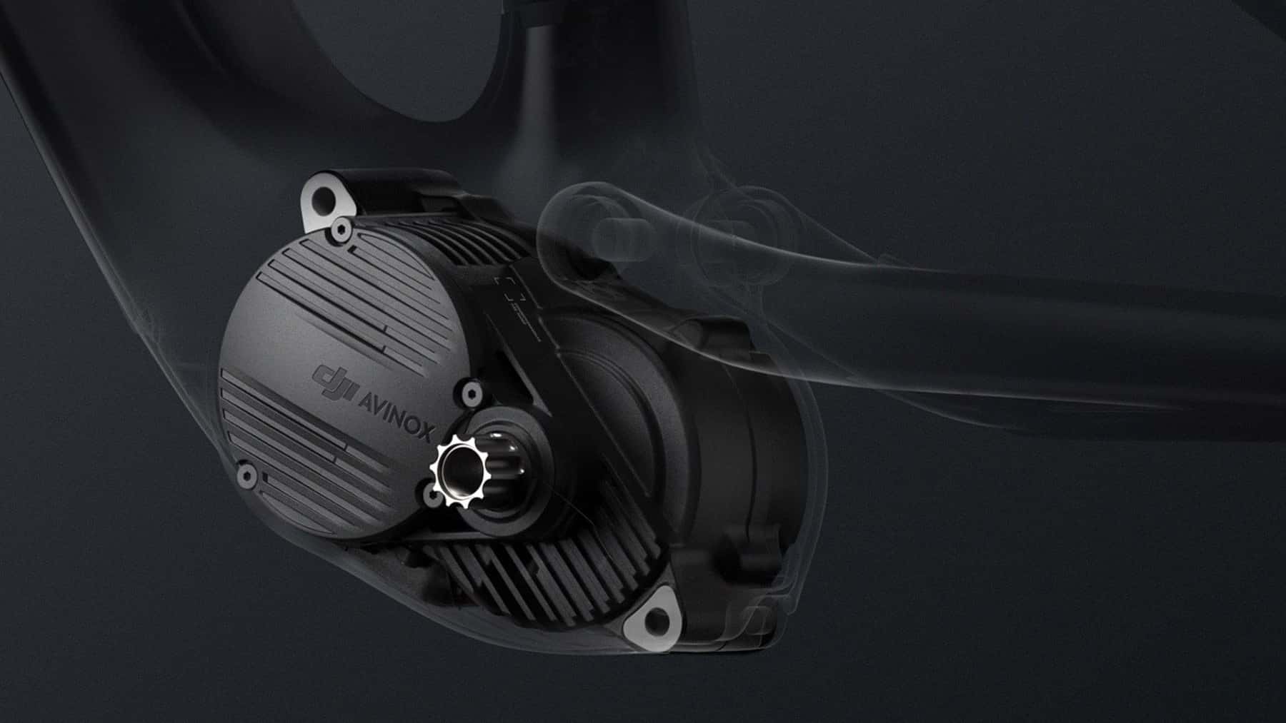 La marca de drones que ha creado el motor de bici eléctrica más potente del mercado