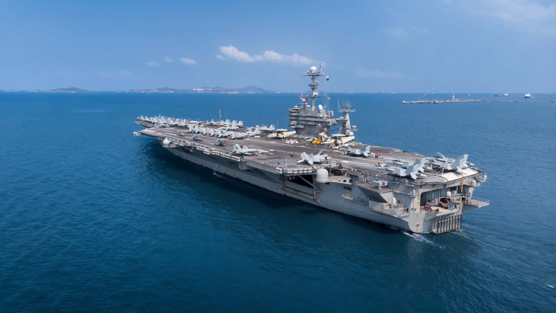 EEUU impulsa un sistema con amoniaco que permite a los buques prescindir del diésel y acelera la ruta naval sin carbono