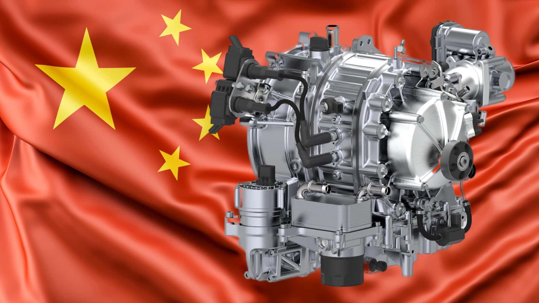 China aprieta con una ‘tecnología obsoleta’ y lanza un primer prototipo para ganar la carrera híbrida en Europa