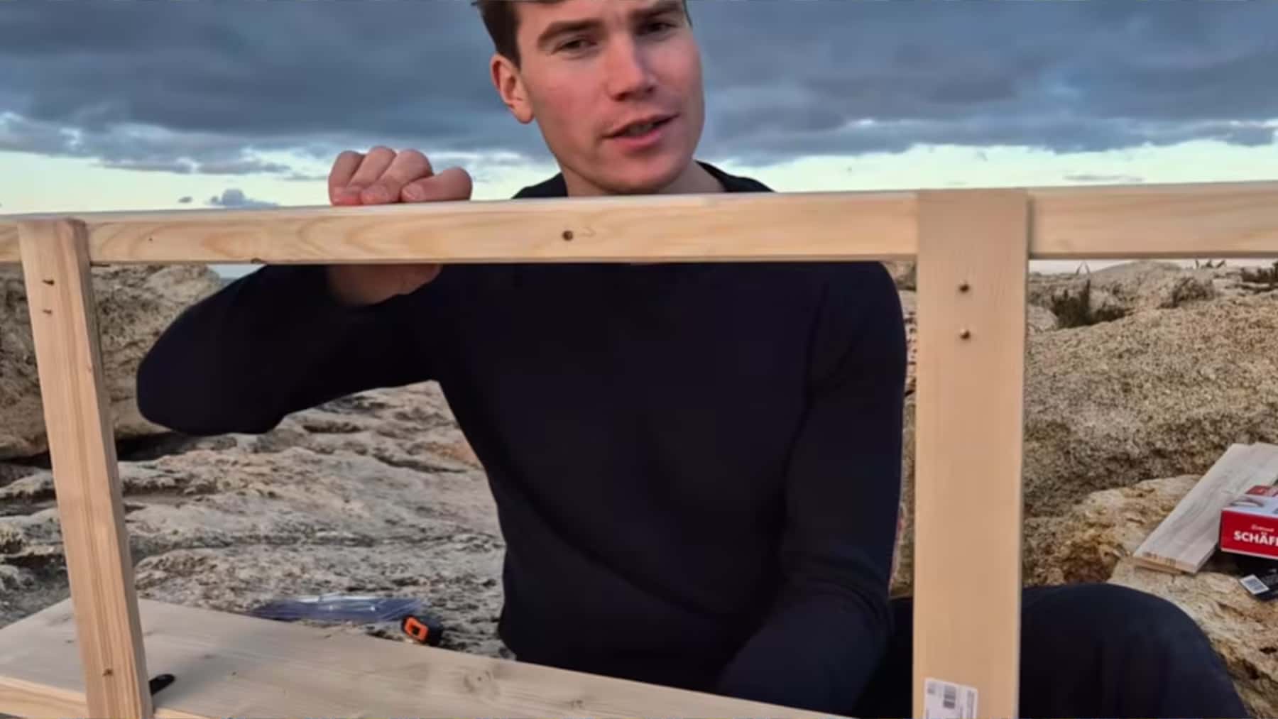 Un constructor finlandés prueba su yate solar y descubre que la autonomía perpetua no basta contra el invierno