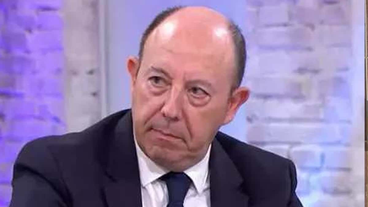 Gonzalo Bernardos economista