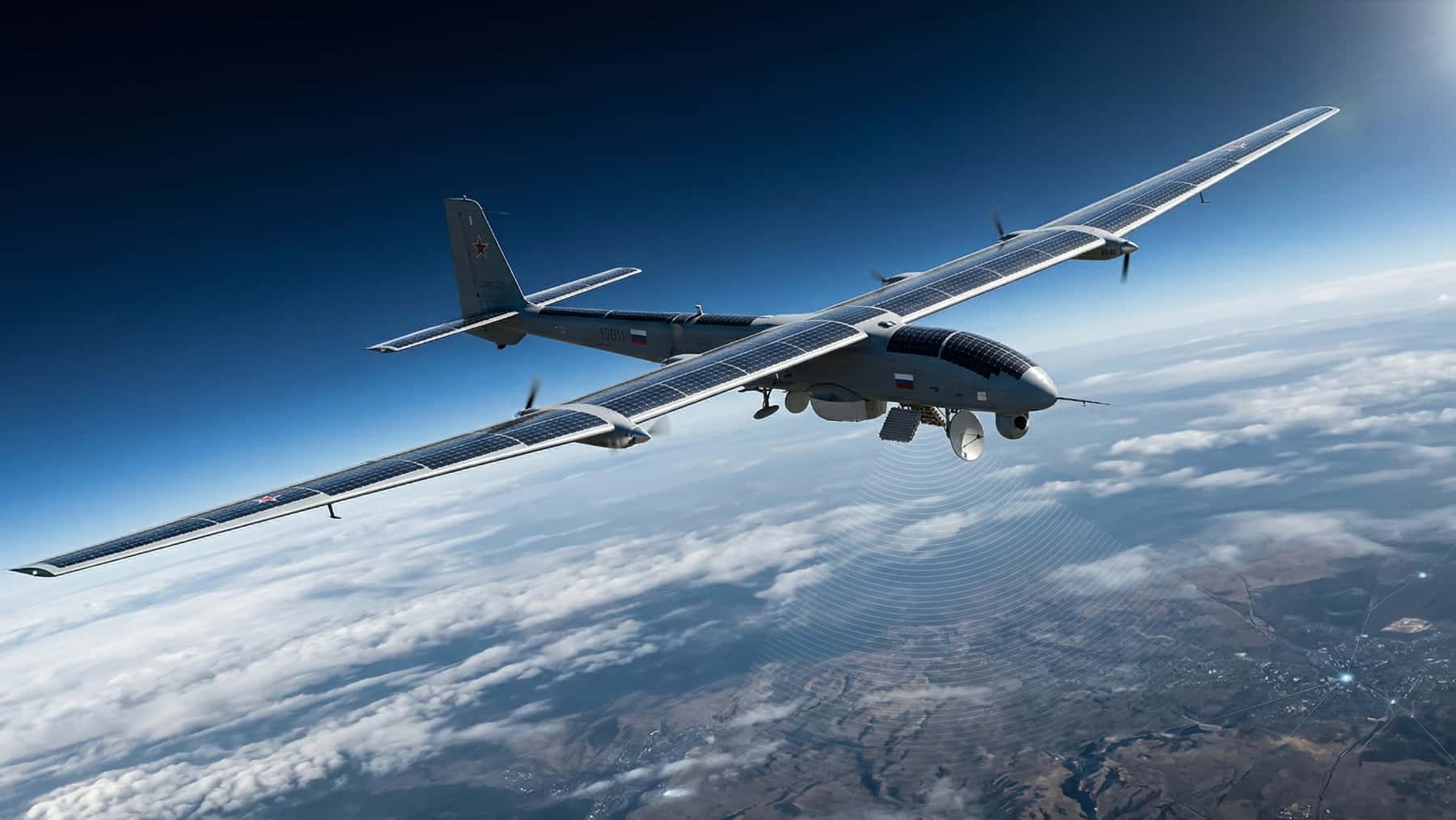 Imagen generada por IA para representar ARGUS