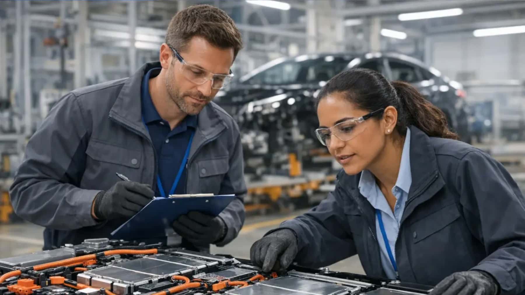 Las baterías de los eléctricos aguantan más de lo que se creía: 90% de capacidad a los 160.000 km