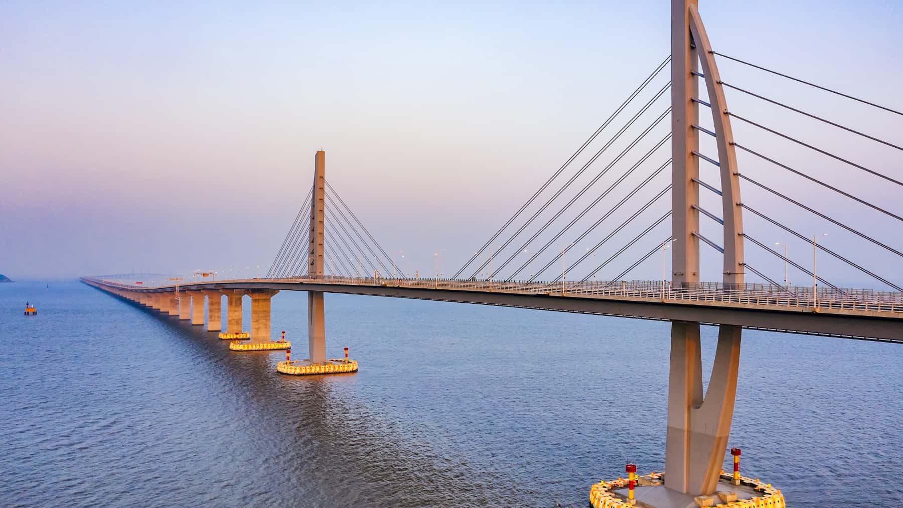 Puente Hong Kong-Zhuhai-Macao