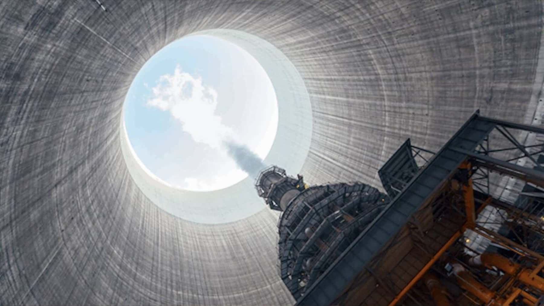 planta de Geothermal engineering ltd en funcionamiento