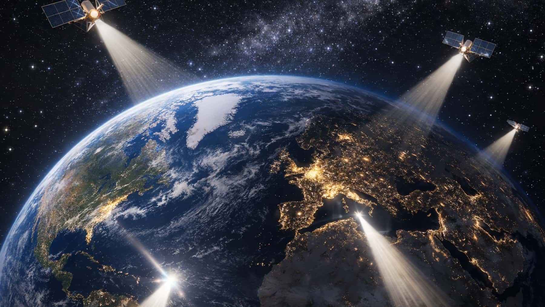 Los científicos coinciden: “El plan de instalar espejos satelitales podría alterar el sueño en todo el mundo”