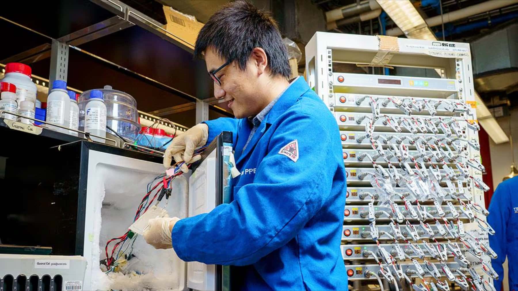 UCSD Jacobs School of Engineerin